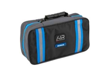 Picture of ARB Inflation Case Black Finish w- Blue Highlights PVC Material Reflective Strips