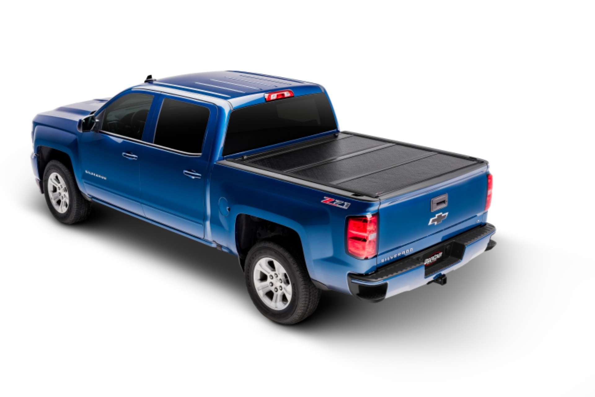 Picture of UnderCover 07-13 Chevy Silverado 1500 5-8ft Flex Bed Cover