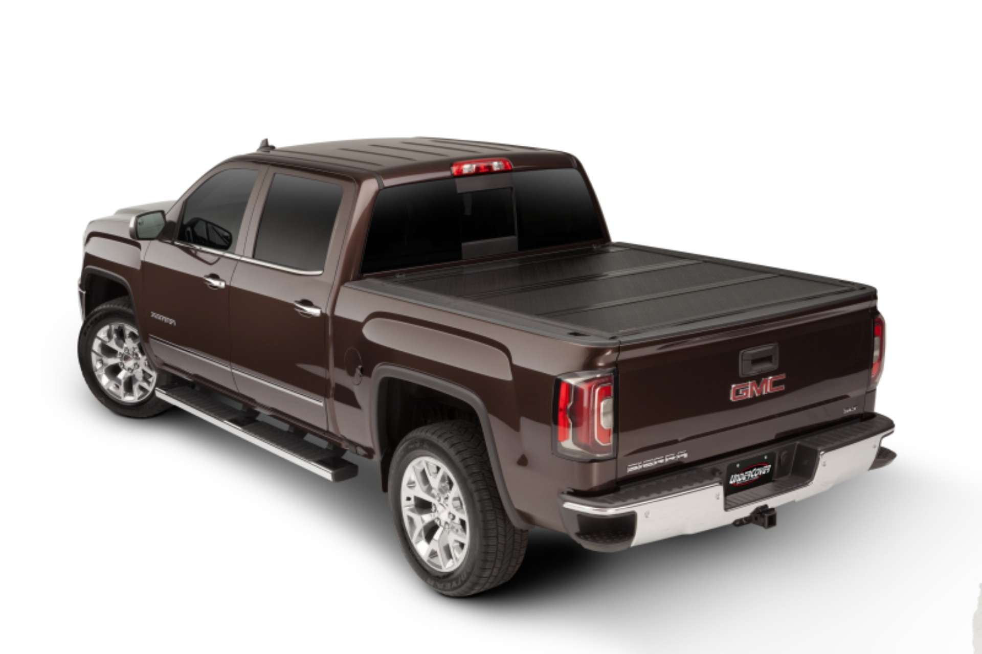 Picture of UnderCover 04-06 GMC Sierra 1500 5-8ft Flex Bed Cover