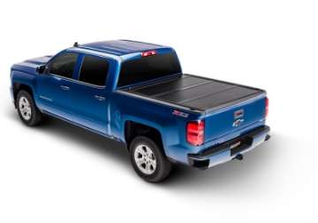 Picture of UnderCover 14-18 Chevy Silverado 1500 19 Legacy - 15-19 Silverado 2500-3500 HD 8ft Flex Bed Cover