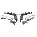 Picture of Rugged Ridge Chop Brackets Front Fender 18-21 Jeep Wrangler JL-JT Rubicon w- DRLs