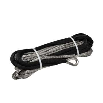 Picture of Superwinch Replacement Synthetic Rope 3-8 diameter x 80 length Tigershark 9500-11500SR Winches