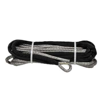 Picture of Superwinch Replacement Synthetic Rope 3-8 diameter x 80 length Tigershark 9500-11500SR Winches