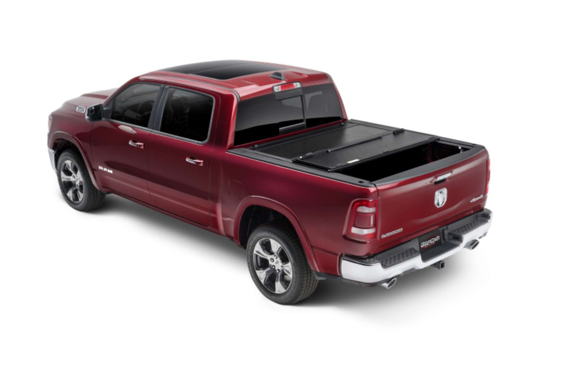 Picture of UnderCover 02-18 Dodge Ram 1500 w-o Rambox 19-20 Classic 6-4ft Flex Bed Cover