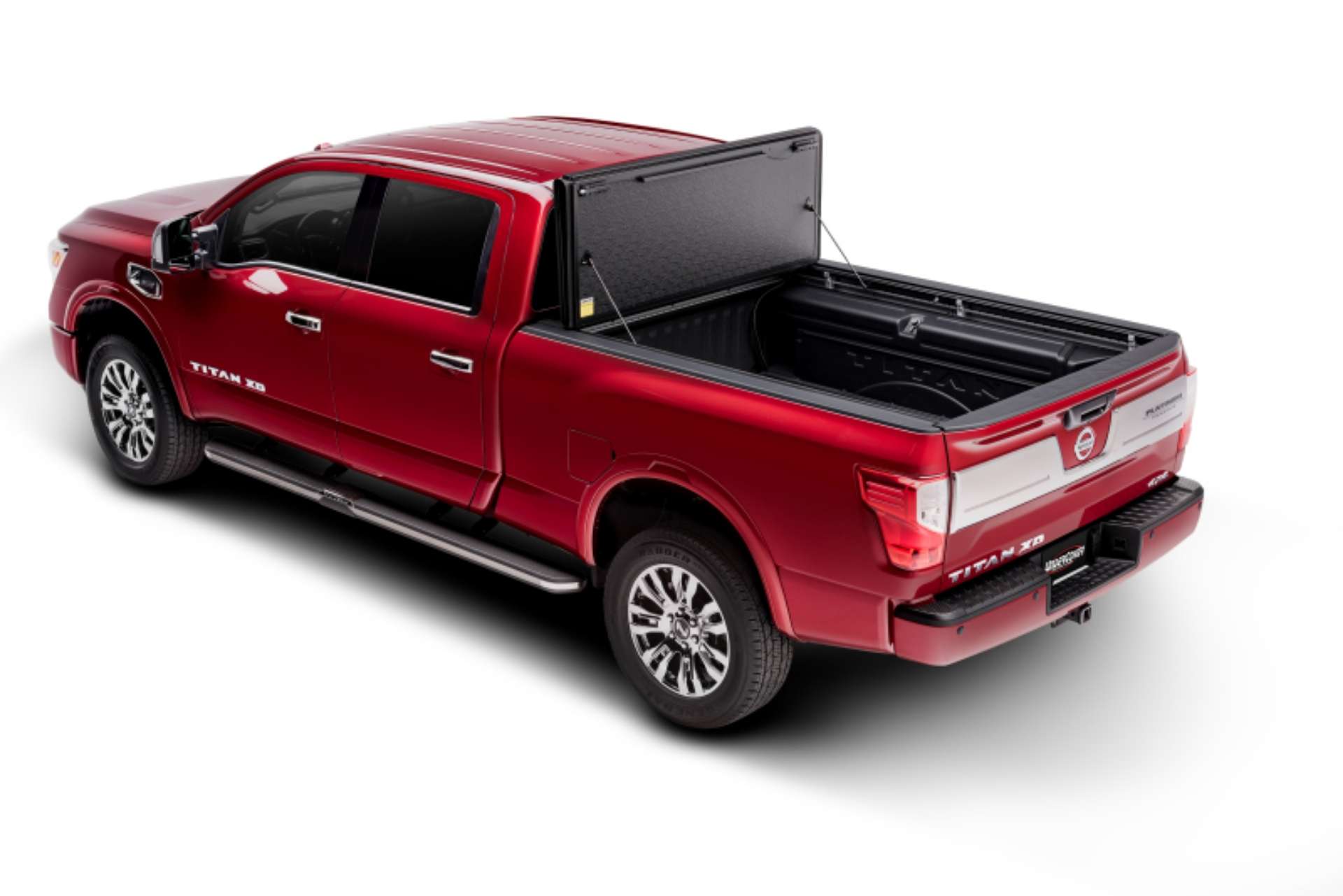 Picture of UnderCover 04-15 Nissan Titan 5-5ft Flex Bed Cover