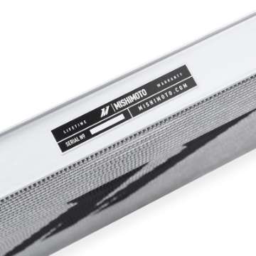 Picture of Mishimoto Universal Race Ready Aluminum Performance Radiator V2