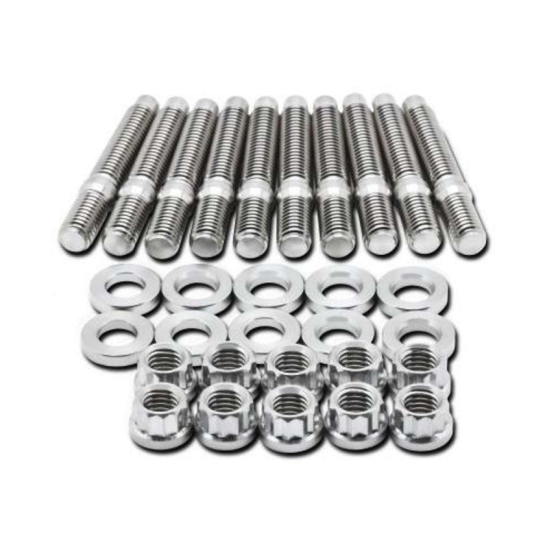 Picture of BLOX Racing BLOX Racing Manifold M8x1-25x45mm Stud Kit 10-piece