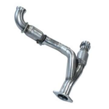 Picture of Kooks 03-06 Chevrolet SSR Base 1-7-8 x 3 Header & Catted Y-Pipe Kit