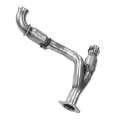 Picture of Kooks 06-09 Chevrolet Trailblazer SS 1-7-8 x 3 Header & Catted Y-Pipe Kit