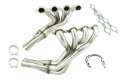 Picture of Kooks 06-13 Chevrolet Corvette Z06 Header and Catted Connection Kit-3in x 3in X-Pipe