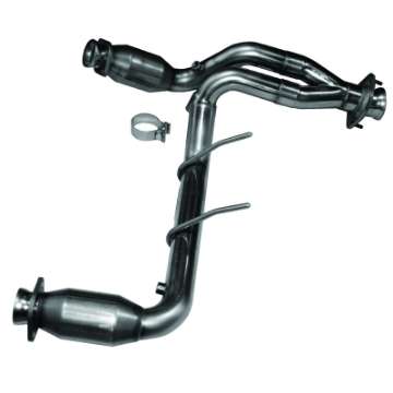 Picture of Kooks 08-14 Ford Expedition- Navigator 1-5-8 x 2 1-2 Header & Green Catted Y-Pipe Kit