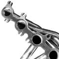 Picture of Kooks 11-14 Ford Mustang GT 1-7-8 x3 Header & Green Catted H-Pipe Kit