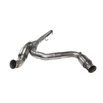 Picture of Kooks 11-18 Ram 1500 Outdoorsman SLT ST 2 Dodge-Ram Header & Green Catted Y-Pipe Kit