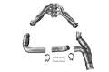 Picture of Kooks 19-22 Chevrolet Silverado 1500 6-2L 1-7-8 x 3 Header & Catted Y-Pipe Kit