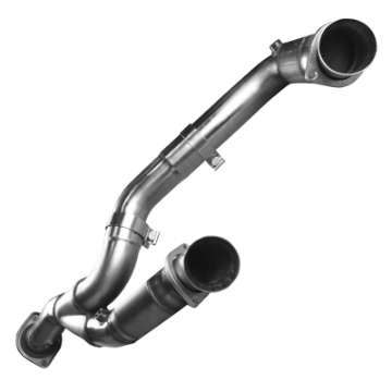 Picture of Kooks 02-05 Cadillac Escalade Base -Chevrolet Silverado 1-7-8 x 3 Header & Catted Y-Pipe Kit