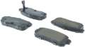 Picture of StopTech 04-11 Mazda RX-8 Street Select Rear Brake Pads