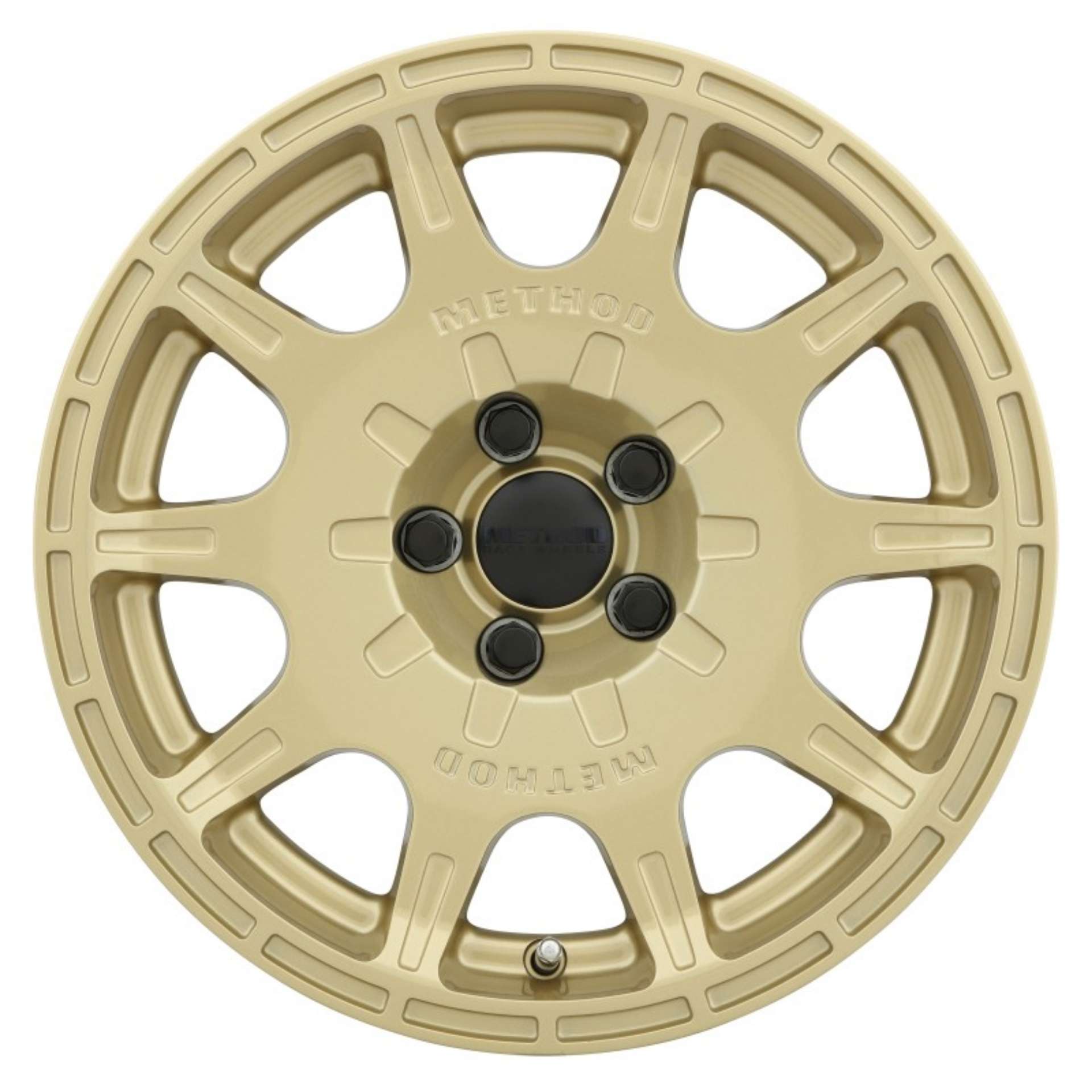 Picture of Method MR502 VT-SPEC 2 15x7 +15mm Offset 5x100 56-1mm CB Gold Wheel