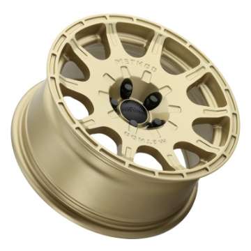 Picture of Method MR502 VT-SPEC 2 15x7 +15mm Offset 5x100 56-1mm CB Gold Wheel