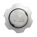 Picture of Wehrli 2001+ GM Duramax LB7-LLY-LBZ-LMM-LML-L5P Billet Oil Fill Cap - Clear Anodized