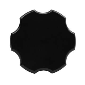 Picture of Wehrli 2001+ GM Duramax LB7-LLY-LBZ-LMM-LML-L5P Billet Oil Fill Cap - Black Anodized