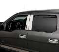 Picture of Putco 2021 Ford F-150 Super Crew Element Tinted Window Visors Set of 4