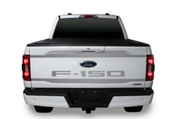 Picture of Putco 2021 Ford F-150 Ford Lettering Cut Letters-Stainless Steel Tailgate Emblems