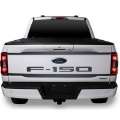 Picture of Putco 2021 Ford F-150 Stainless Steel Black Platinum Upper-Lower Tailgate Accent 2pcs