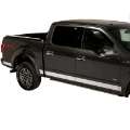 Picture of Putco 2021 Ford F-150 Super Crew 6-5ft Short Box Stainless Steel Rocker Panels 4-25in Tall 12pcs