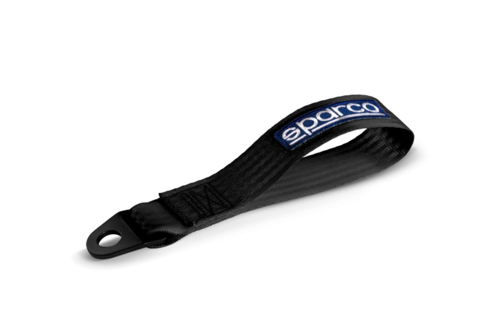 Picture of Sparco Tow Strap Black