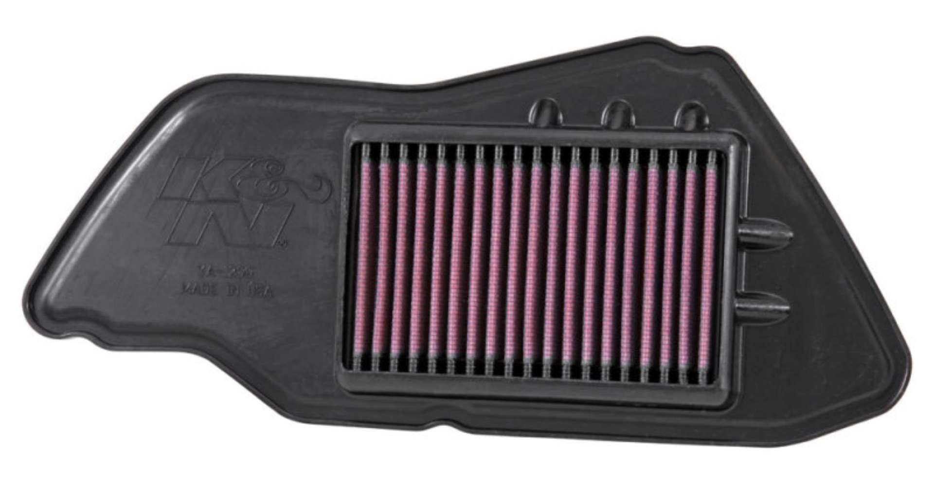 Picture of K&N 09-15 Yamaha YW125 Drop In Air Filter