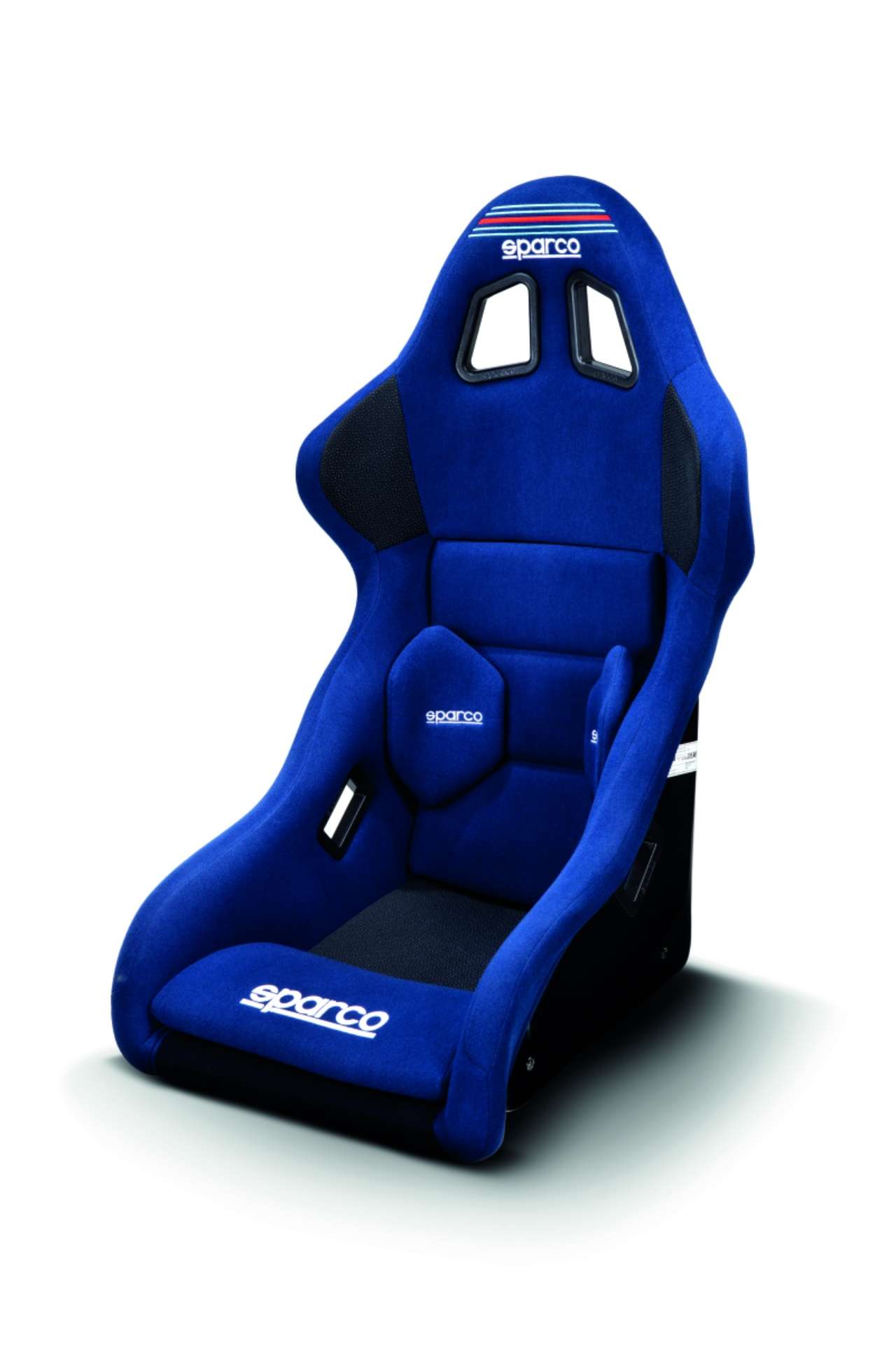 Picture of Sparco Seat Pro 2000 QRT Martini-Racing Navy