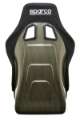 Picture of Sparco Seat QRT-K Kevlar Black