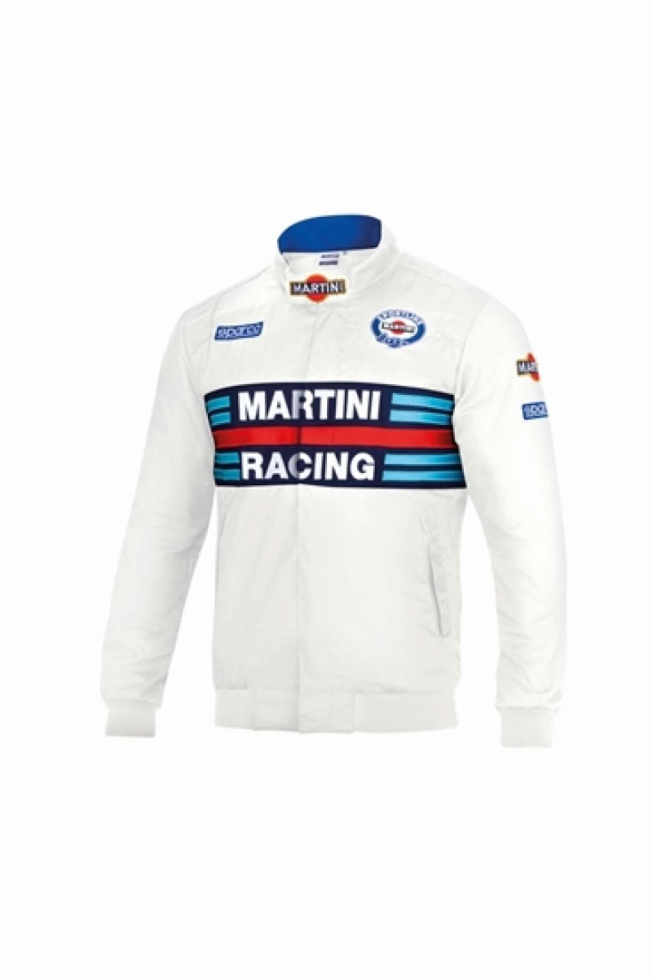 Picture of Sparco Bomber Martini-Racing XL White