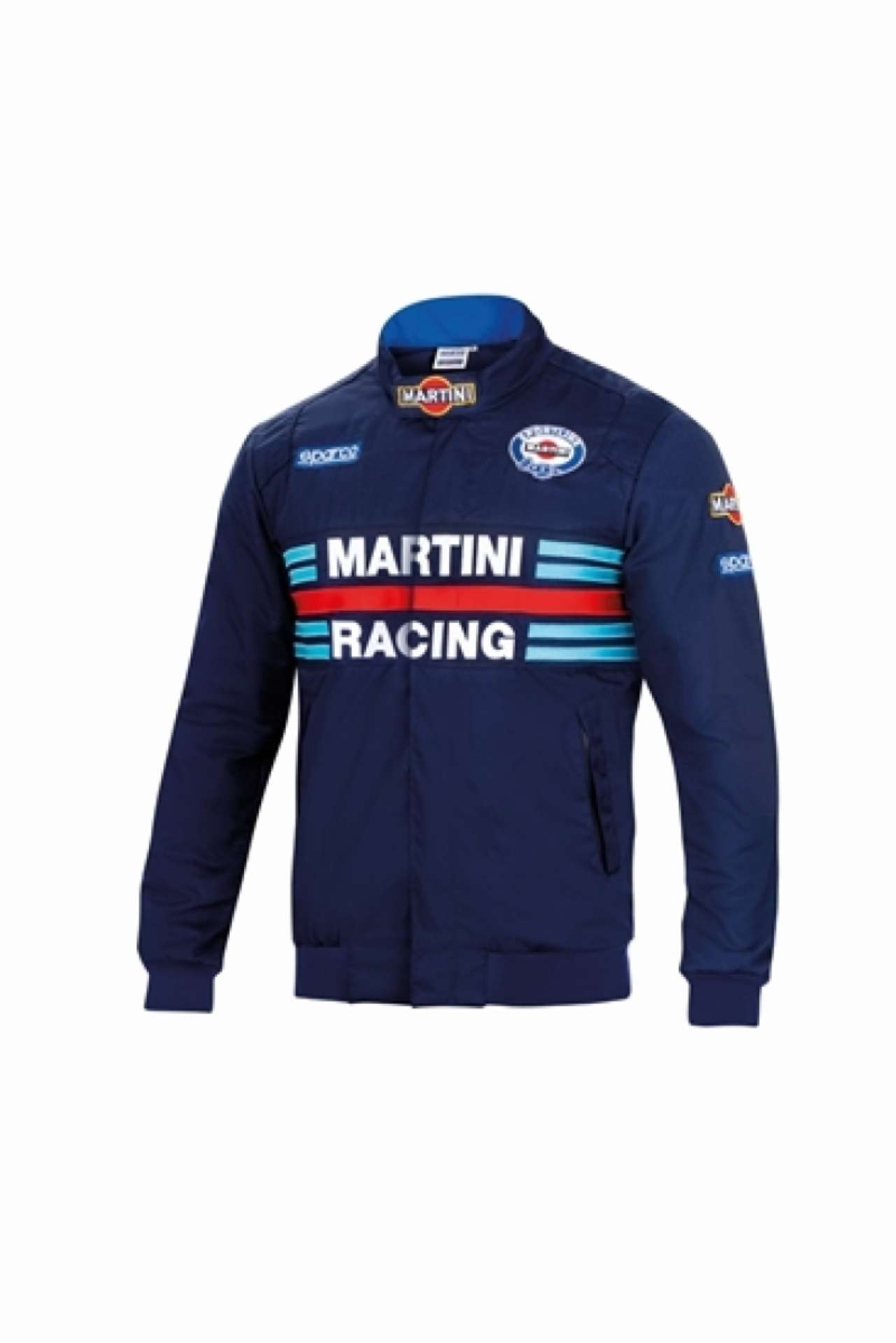 Picture of Sparco Bomber Martini-Racing XXL Navy