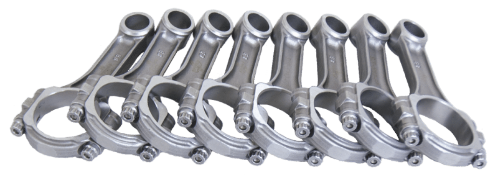 Picture of Eagle Ford 302 Standard I-Beam Connecting Rods Set of 8