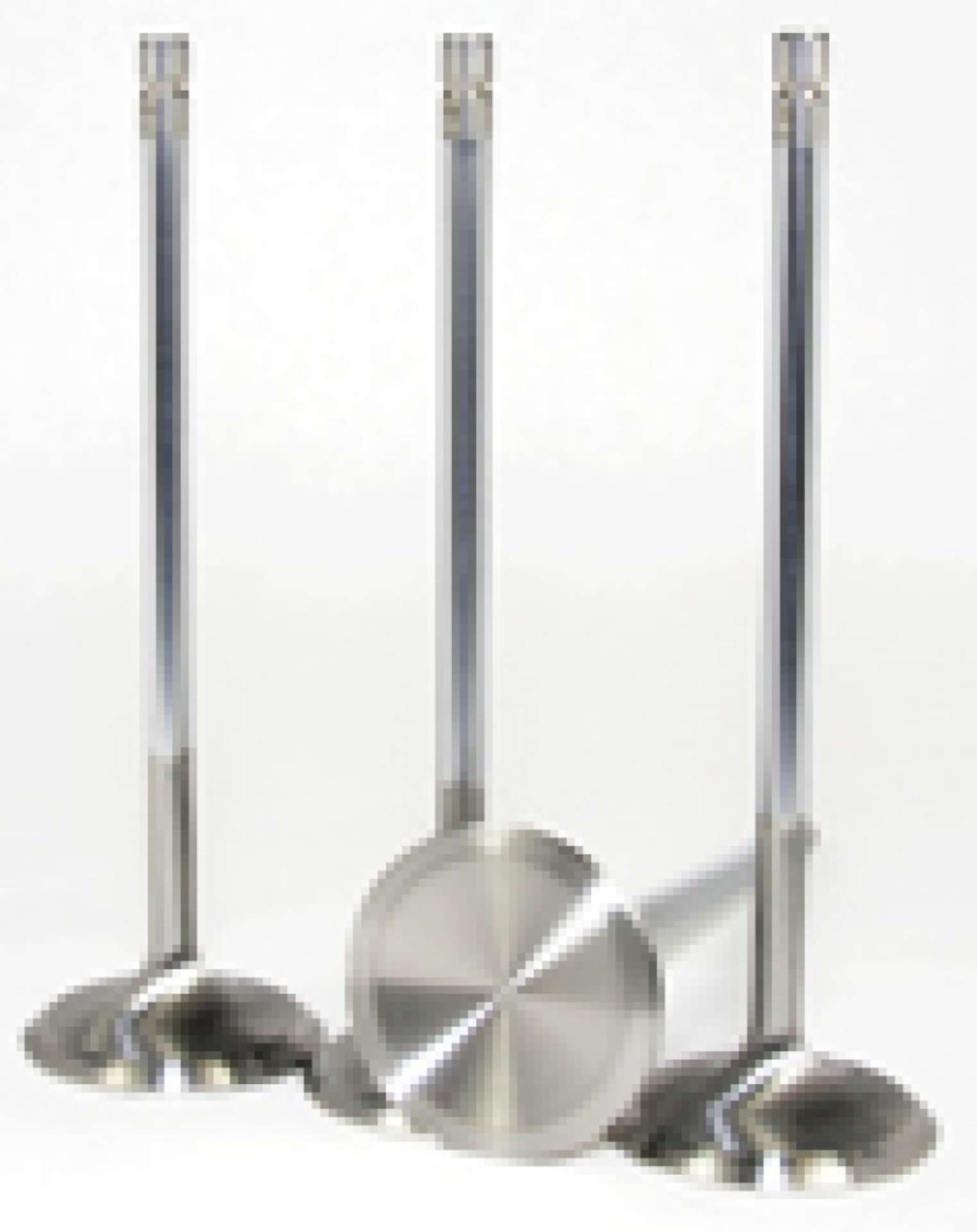 Picture of GSC P-D 4B11T 21-4N Chrome Polished Intake Valve - 35mm Head STD - SET 8