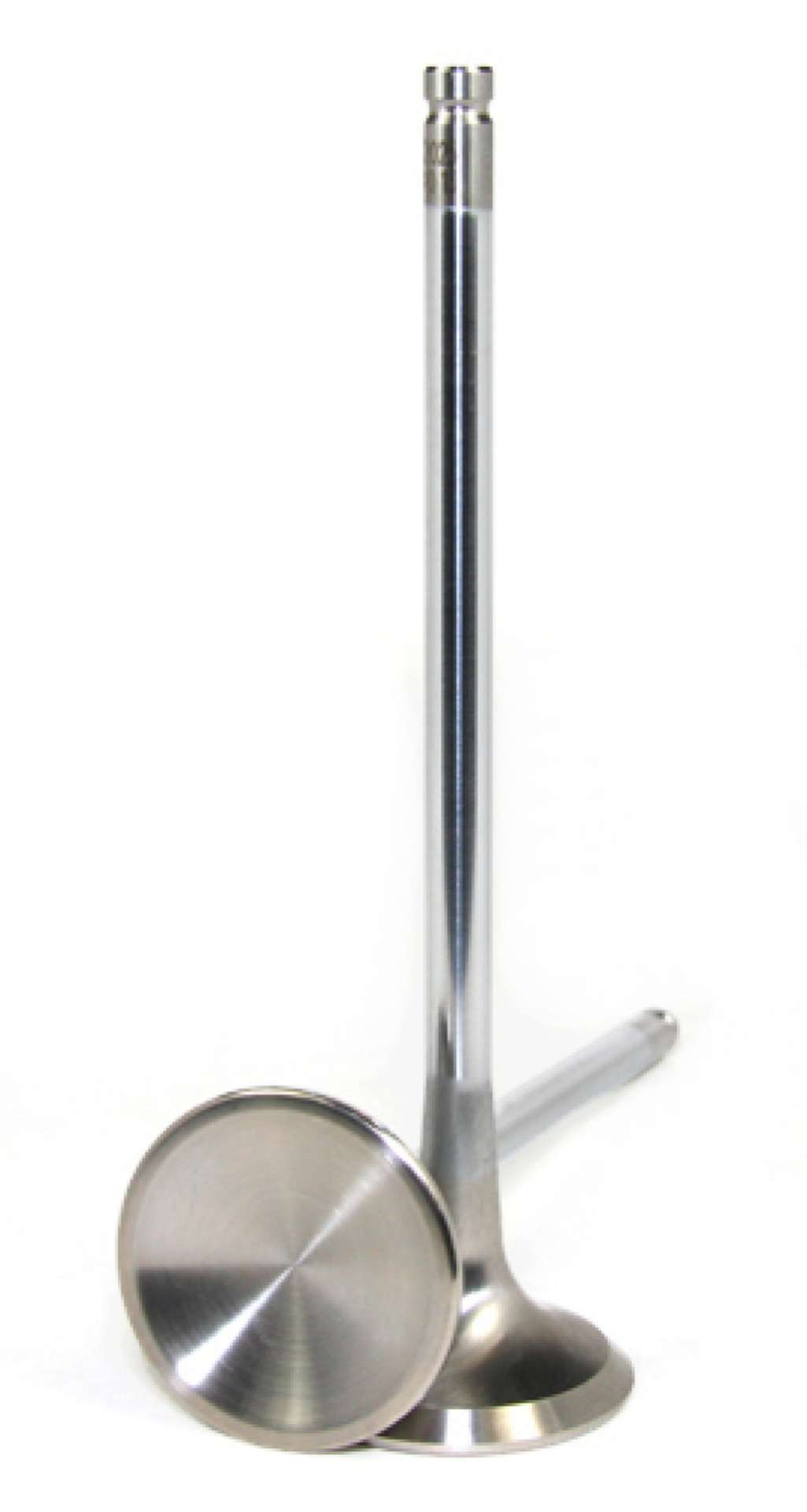 Picture of GSC P-D 4B11T Chrome Polished Super Alloy Exhaust Valve - 29mm Head STD - SET 8