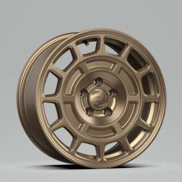 Picture of fifteen52 Metrix MX 17x8 5x112 20mm ET 57-1mm Center Bore Bronze Wheel