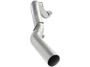 Picture of aFe Atlas Exhaust 5in DPF-Back Al Steel 11-13 GM Diesel Trucks V8-6-6L td LML