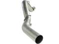 Picture of aFe MACHForce XP Exhaust 5in DPF-Back SS 11-13 GM Diesel Trucks V8-6-6L td LML