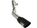 Picture of aFe MACHForce XP Exhaust 5in DPF-Back SS 11-13 GM Diesel Trucks V8-6-6L td LML Blk Tip