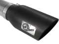 Picture of aFe MACHForce XP Exhaust 5in DPF-Back SS 11-13 GM Diesel Trucks V8-6-6L td LML Blk Tip