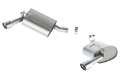 Picture of Borla 14-15 Chevy Camaro 3-6L V6 RWD Single Split Rr Exit Touring Exhaust rear section only