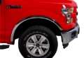 Picture of Putco 2021 Ford F-150 Stainless Steel Fender Trim - w or w-o Factory Fender Flares