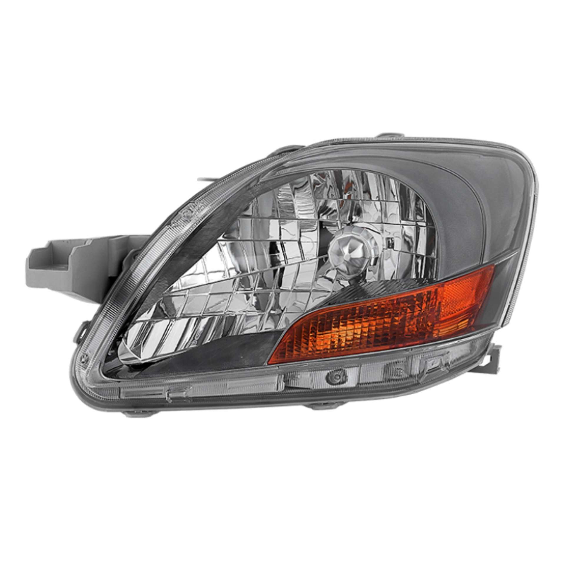 Picture of xTune Toyota Yaris Sedan 06-12 Driver Side Headlight -OEM Left HD-JH-TYA06-OE-L