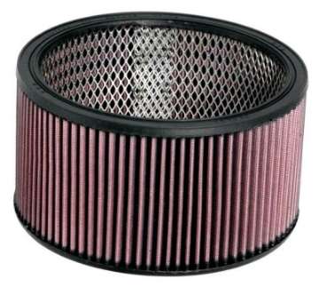 Picture of K&N Replacement Air Filter Round 9in OD 7-1-2in ID 5in H