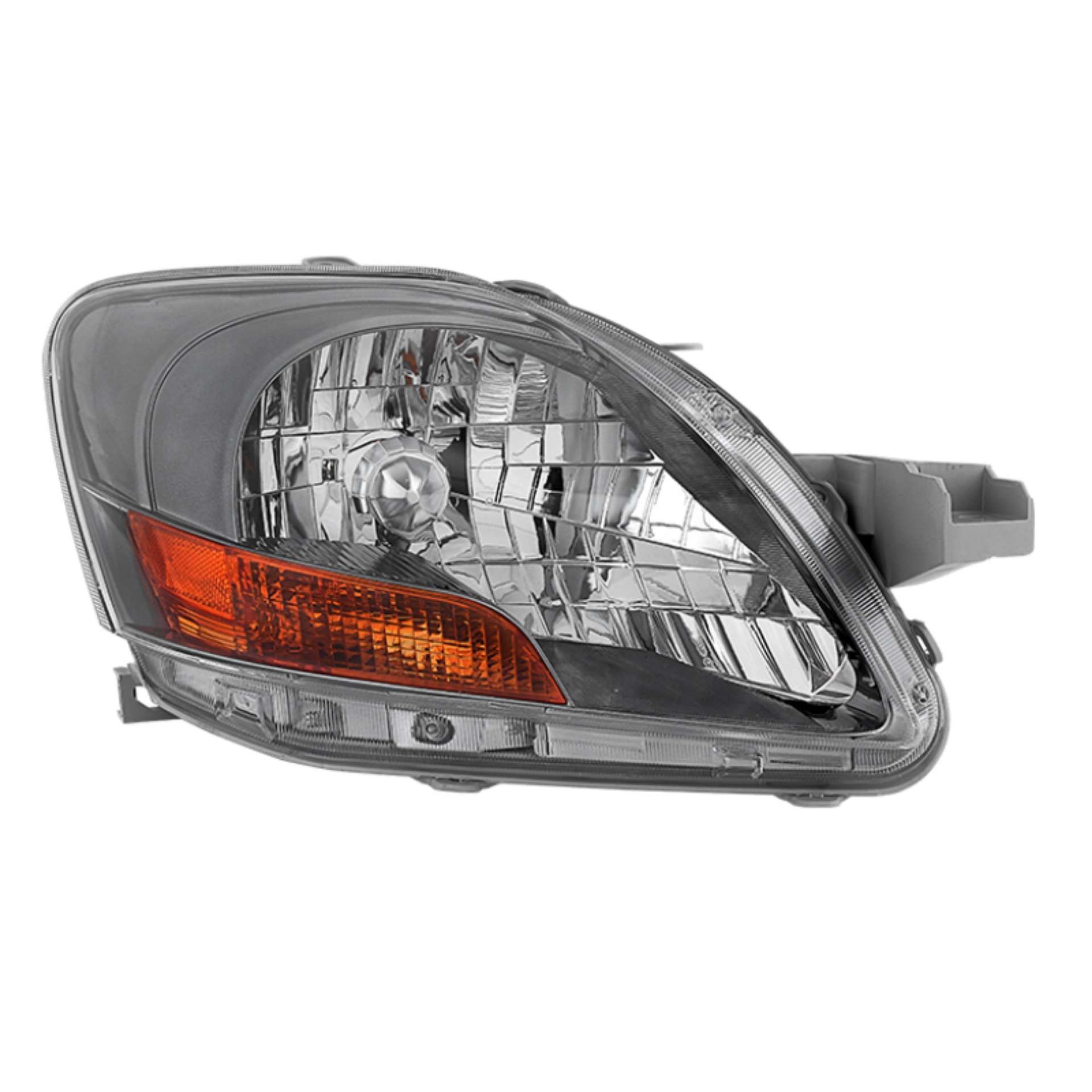 Picture of xTune Toyota Yaris Sedan 06-12 Passenger Side Headlight -OEM Left HD-JH-TYA06-OE-R