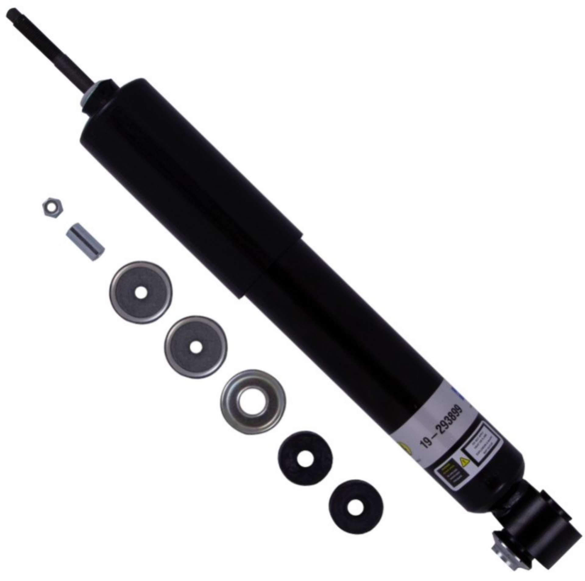 Picture of Bilstein B4 OE Replacement 98-03 Mercedes-Benz ML320 W163 Front Twintube Shock Absorber