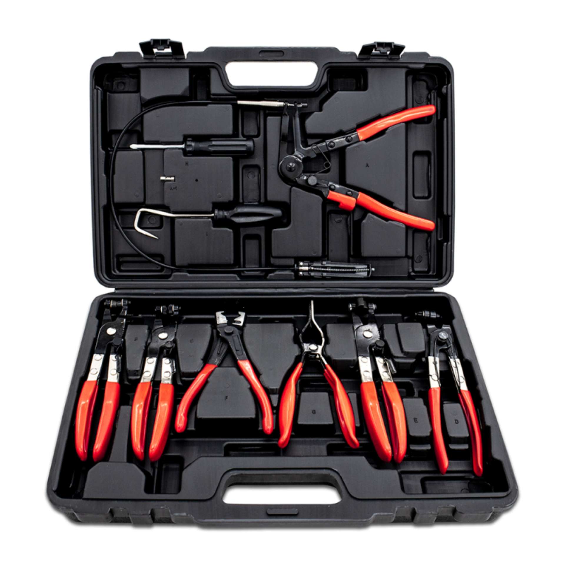 Picture of Mishimoto Hose Clip Removal Tool Set - 9pc