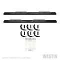 Picture of Westin 19-21 Ram 1500 Crew Cab PRO TRAXX 6 Oval Nerf Step Bars - Black